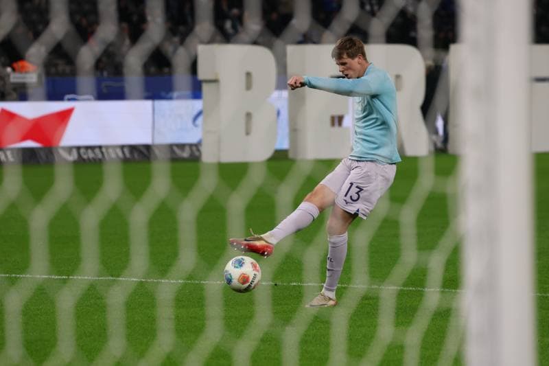 Football. 2. Bundesliga. Hertha BSC - VfL Bochum. 14.03.2026