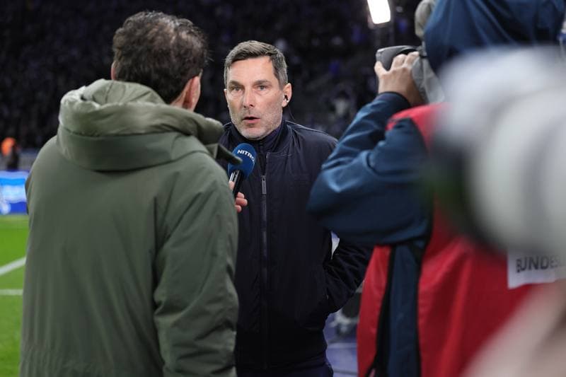 Football. 2. Bundesliga. Hertha BSC - VfL Bochum. 14.03.2026