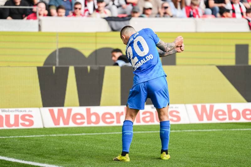 Football. Bundesliga. SC Freiburg - Bayer 04 Leverkusen. 07.03.2026