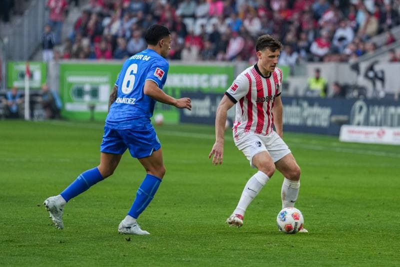 Football. Bundesliga. SC Freiburg - Bayer 04 Leverkusen. 07.03.2026