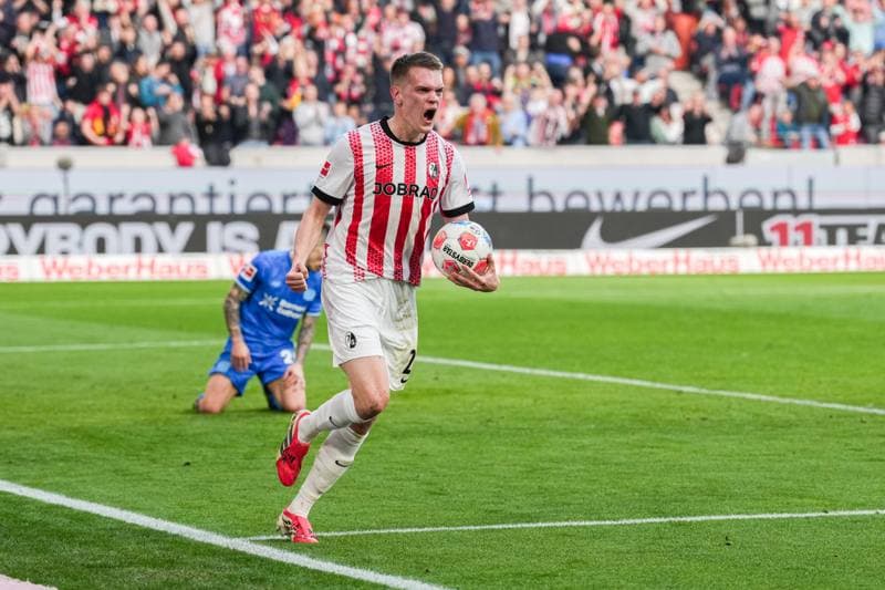 Football. Bundesliga. SC Freiburg - Bayer 04 Leverkusen. 07.03.2026