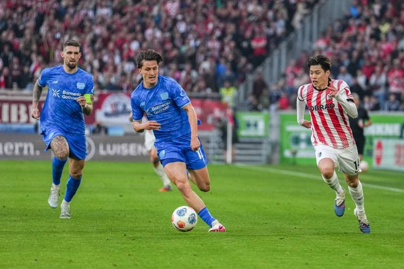 Football. Bundesliga. SC Freiburg - Bayer 04 Leverkusen. 07.03.2026