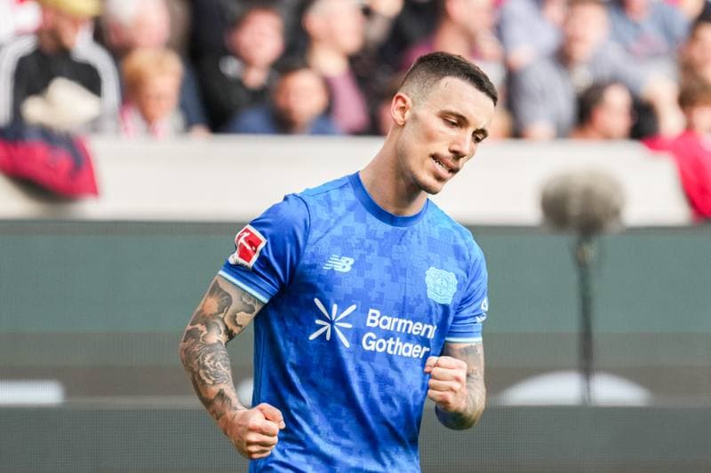 Football. Bundesliga. SC Freiburg - Bayer 04 Leverkusen. 07.03.2026
