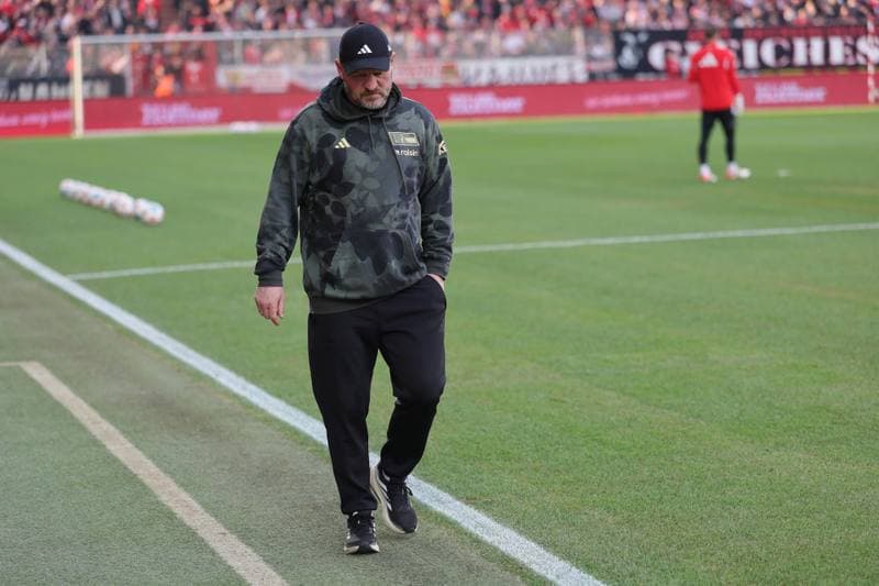 Football. Bundesliga. Union Berlin - Werder Bremen. 08.03.2026