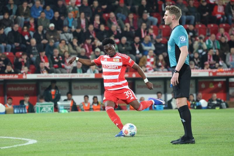 Football. Bundesliga. Union Berlin - Werder Bremen. 08.03.2026