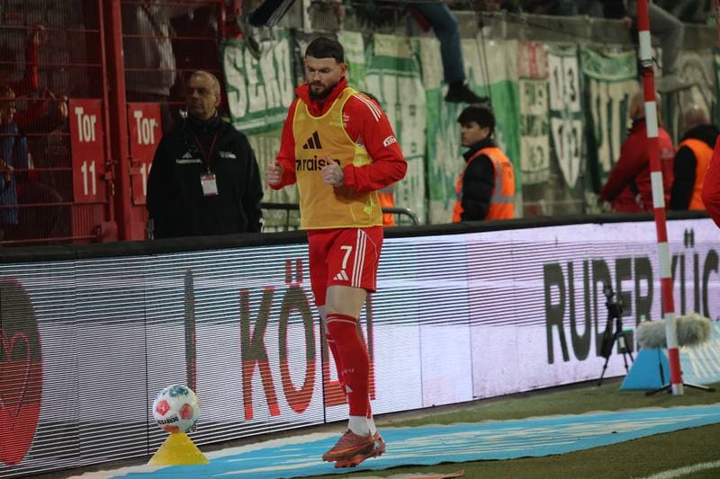 Football. Bundesliga. Union Berlin - Werder Bremen. 08.03.2026