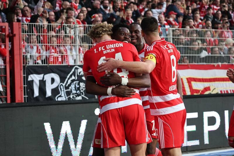 Football. Bundesliga. Union Berlin - Werder Bremen. 08.03.2026