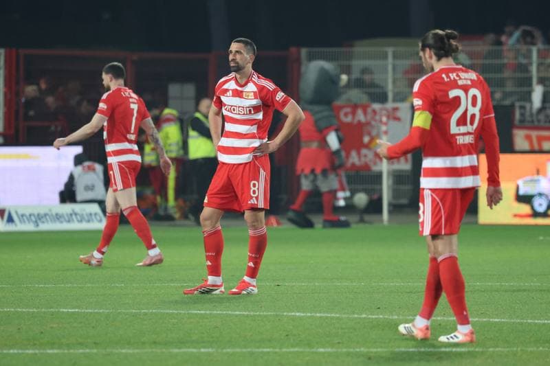 Football. Bundesliga. Union Berlin - Werder Bremen. 08.03.2026