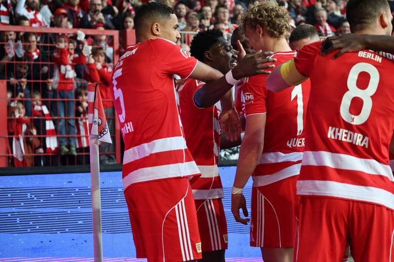 Football. Bundesliga. Union Berlin - Werder Bremen. 08.03.2026
