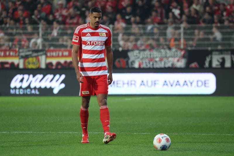 Football. Bundesliga. Union Berlin - Werder Bremen. 08.03.2026