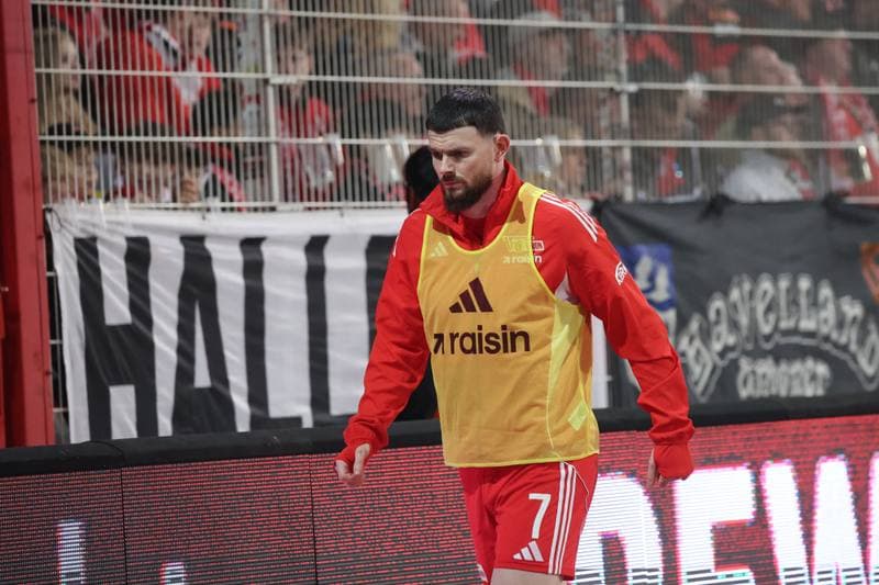 Football. Bundesliga. Union Berlin - Werder Bremen. 08.03.2026