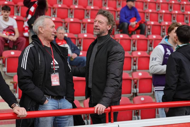 Football. Bundesliga. Union Berlin - Werder Bremen. 08.03.2026