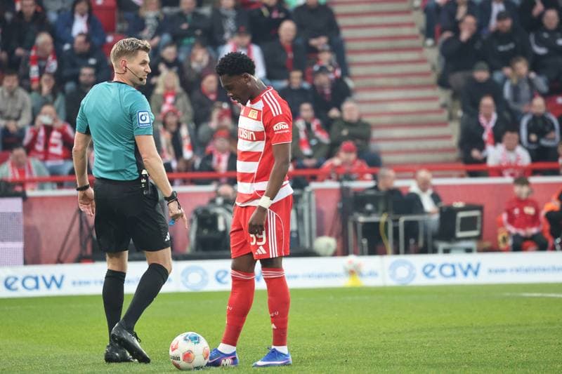 Football. Bundesliga. Union Berlin - Werder Bremen. 08.03.2026