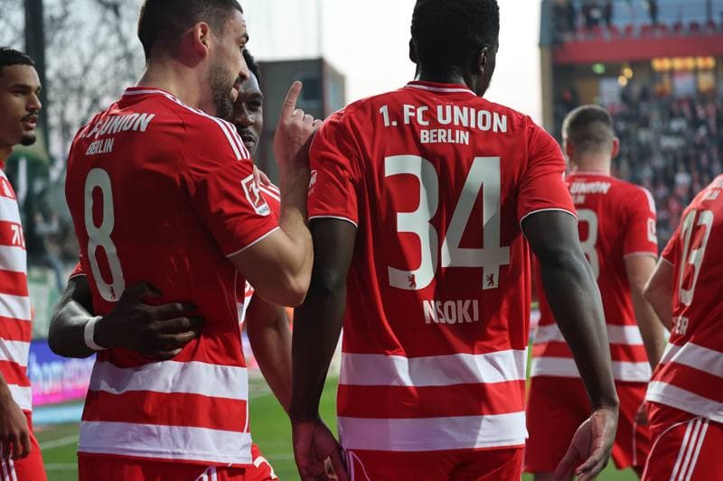 Football. Bundesliga. Union Berlin - Werder Bremen. 08.03.2026
