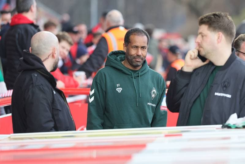 Football. Bundesliga. Union Berlin - Werder Bremen. 08.03.2026