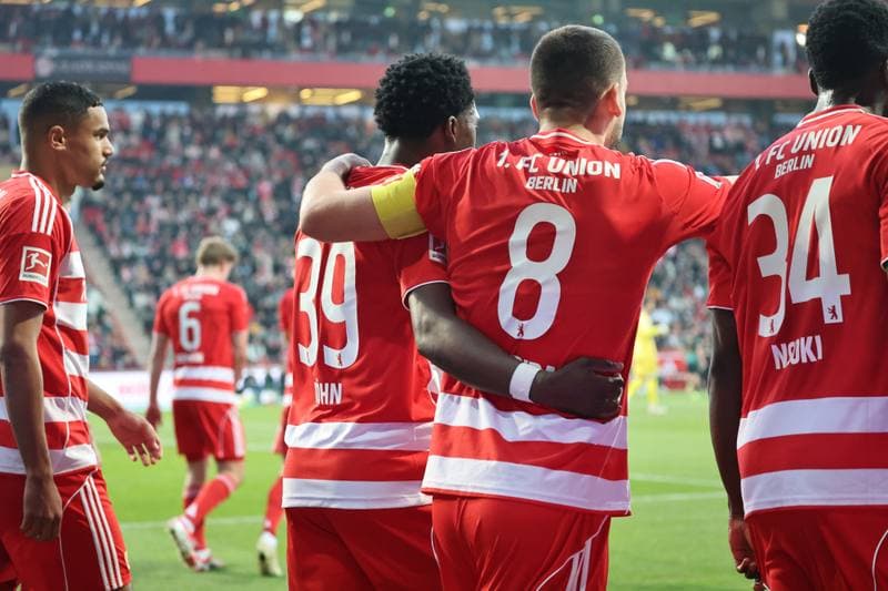 Football. Bundesliga. Union Berlin - Werder Bremen. 08.03.2026