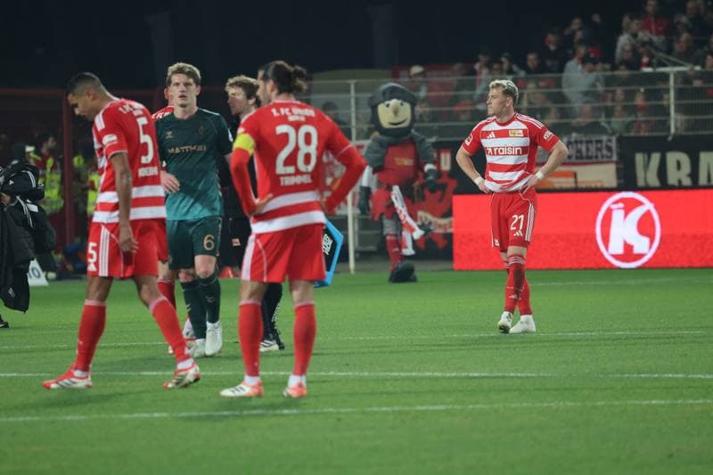 Football. Bundesliga. Union Berlin - Werder Bremen. 08.03.2026