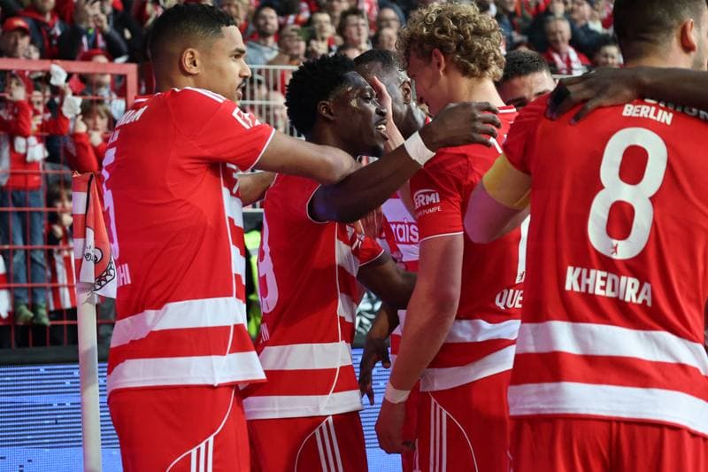 Football. Bundesliga. Union Berlin - Werder Bremen. 08.03.2026
