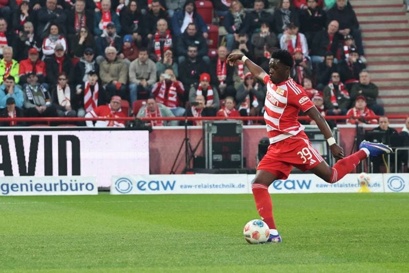 Football. Bundesliga. Union Berlin - Werder Bremen. 08.03.2026