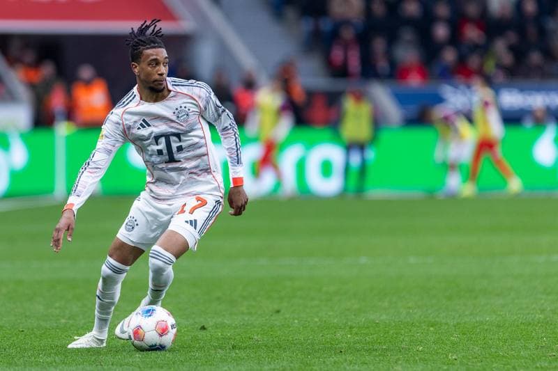 Football. Bundesliga. Bayer 04 Leverkusen - FC Bayern Munchen. 14.03.2026