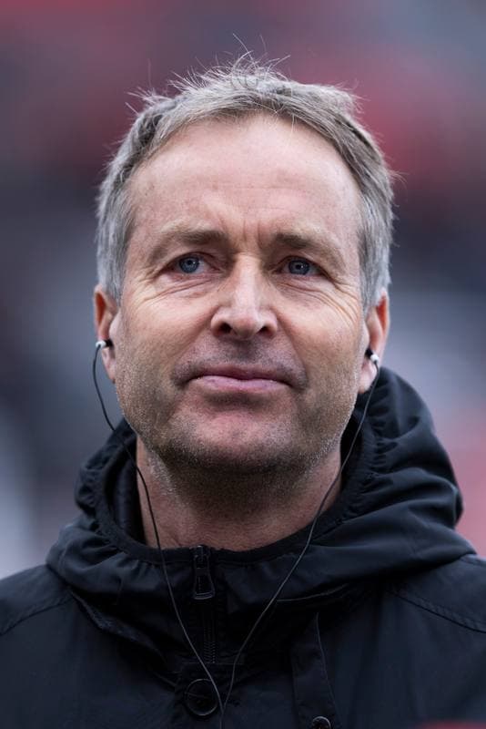 Football. Bundesliga. Bayer 04 Leverkusen - FC Bayern Munchen. 14.03.2026