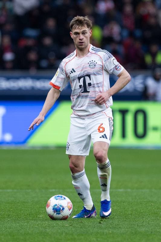 Football. Bundesliga. Bayer 04 Leverkusen - FC Bayern Munchen. 14.03.2026