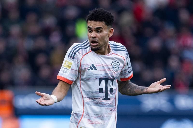 Football. Bundesliga. Bayer 04 Leverkusen - FC Bayern Munchen. 14.03.2026