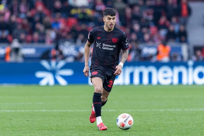 Football. Bundesliga. Bayer 04 Leverkusen - FC Bayern Munchen. 14.03.2026