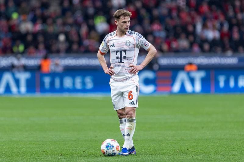 Football. Bundesliga. Bayer 04 Leverkusen - FC Bayern Munchen. 14.03.2026