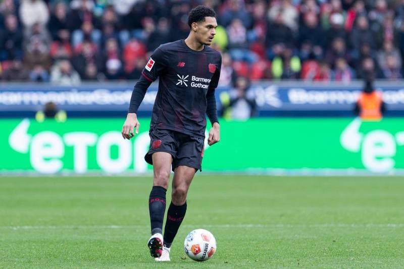 Football. Bundesliga. Bayer 04 Leverkusen - FC Bayern Munchen. 14.03.2026
