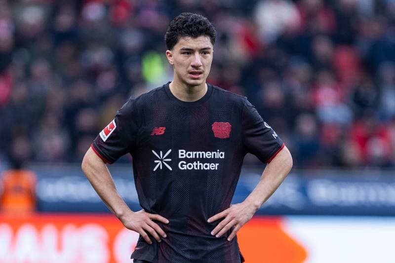 Football. Bundesliga. Bayer 04 Leverkusen - FC Bayern Munchen. 14.03.2026