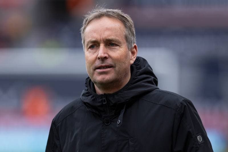Football. Bundesliga. Bayer 04 Leverkusen - FC Bayern Munchen. 14.03.2026