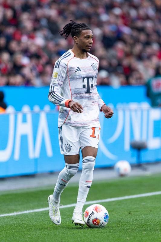 Football. Bundesliga. Bayer 04 Leverkusen - FC Bayern Munchen. 14.03.2026