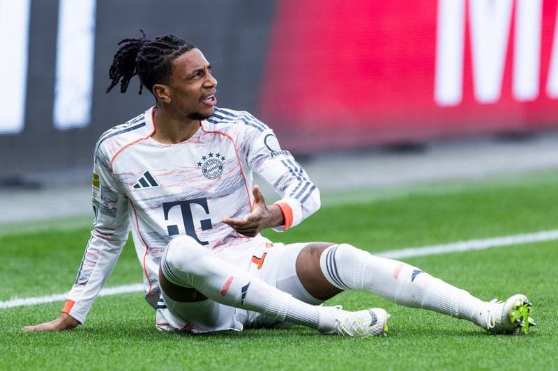 Football. Bundesliga. Bayer 04 Leverkusen - FC Bayern Munchen. 14.03.2026