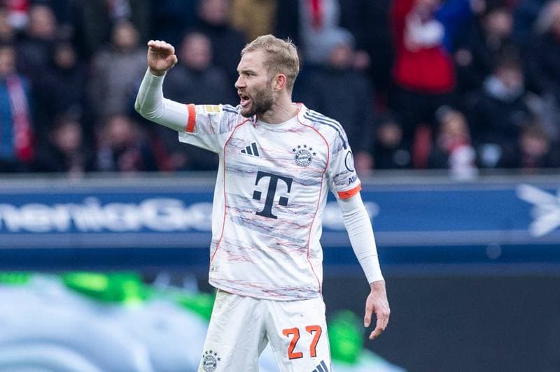 Football. Bundesliga. Bayer 04 Leverkusen - FC Bayern Munchen. 14.03.2026