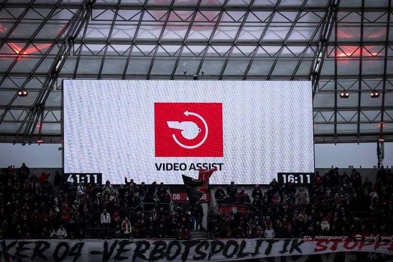 Football. German Bundesliga. Bayer 04 Leverkusen - FC Bayern Munich. 14.03.2026