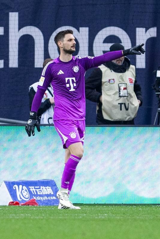 Football. Bundesliga. Bayer 04 Leverkusen - FC Bayern Munchen. 14.03.2026