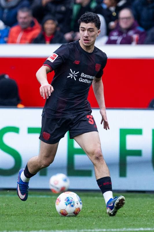 Football. Bundesliga. Bayer 04 Leverkusen - FC Bayern Munchen. 14.03.2026