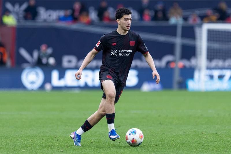 Football. Bundesliga. Bayer 04 Leverkusen - FC Bayern Munchen. 14.03.2026