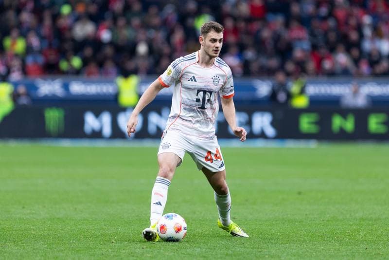 Football. Bundesliga. Bayer 04 Leverkusen - FC Bayern Munchen. 14.03.2026