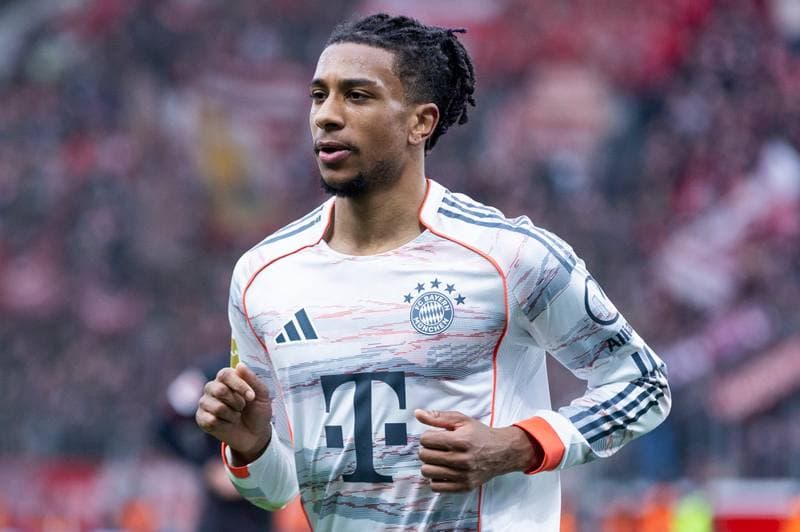Football. Bundesliga. Bayer 04 Leverkusen - FC Bayern Munchen. 14.03.2026