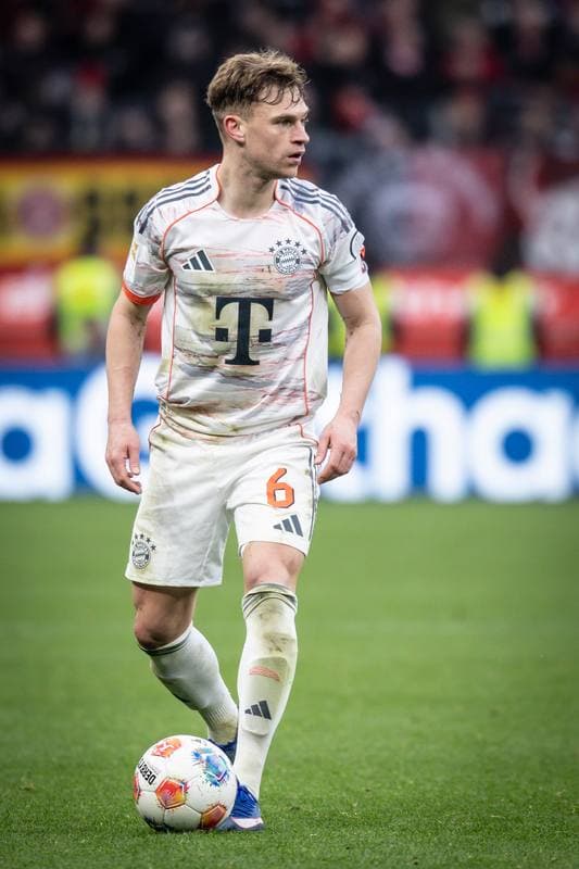 Football. German Bundesliga. Bayer 04 Leverkusen - FC Bayern Munich. 14.03.2026