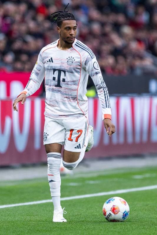 Football. Bundesliga. Bayer 04 Leverkusen - FC Bayern Munchen. 14.03.2026