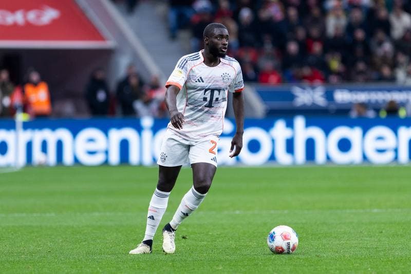 Football. Bundesliga. Bayer 04 Leverkusen - FC Bayern Munchen. 14.03.2026
