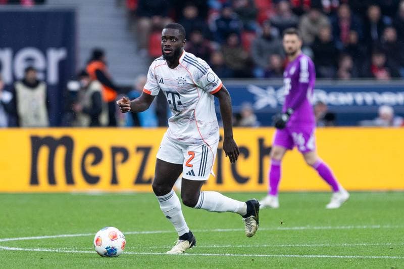 Football. Bundesliga. Bayer 04 Leverkusen - FC Bayern Munchen. 14.03.2026