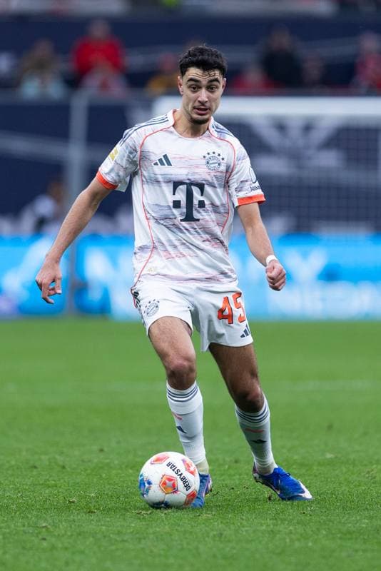 Football. Bundesliga. Bayer 04 Leverkusen - FC Bayern Munchen. 14.03.2026