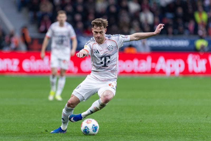 Football. Bundesliga. Bayer 04 Leverkusen - FC Bayern Munchen. 14.03.2026