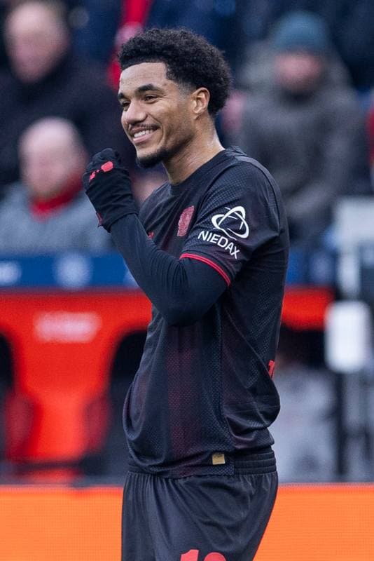 Football. Bundesliga. Bayer 04 Leverkusen - FC Bayern Munchen. 14.03.2026