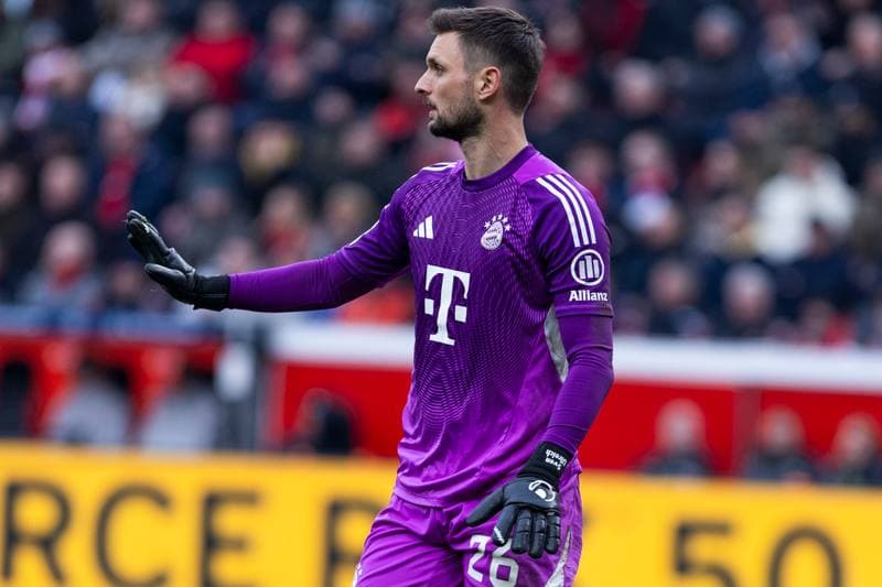 Football. Bundesliga. Bayer 04 Leverkusen - FC Bayern Munchen. 14.03.2026