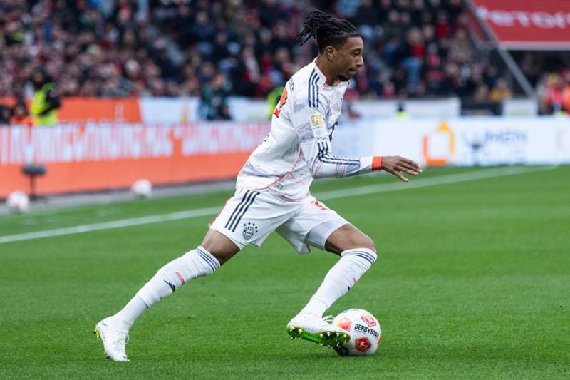 Football. Bundesliga. Bayer 04 Leverkusen - FC Bayern Munchen. 14.03.2026